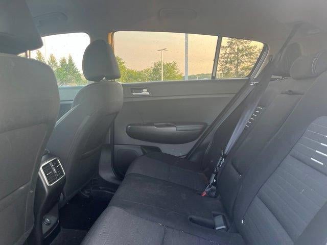 2018 Kia Sportage LX AWD