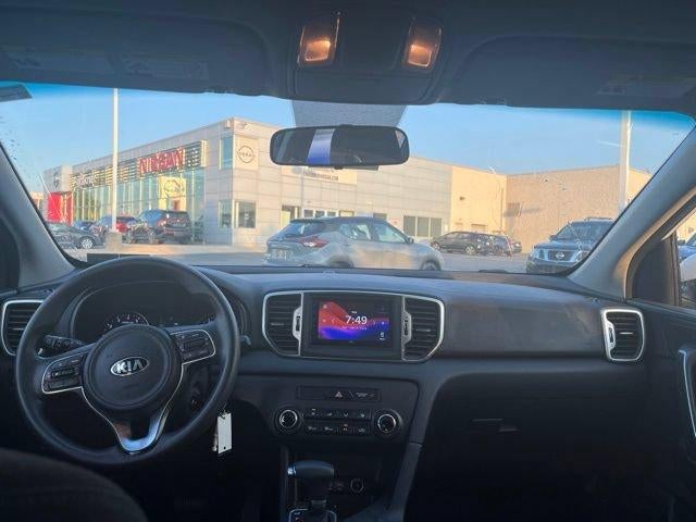 2018 Kia Sportage LX AWD