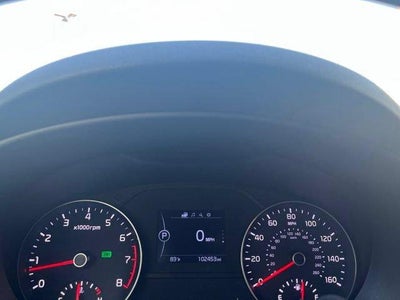 2018 Kia Sportage LX AWD