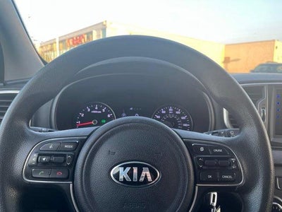 2018 Kia Sportage LX AWD