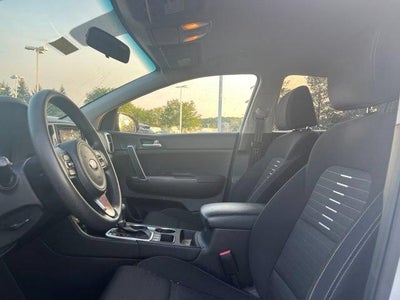 2018 Kia Sportage LX AWD