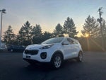 2018 Kia Sportage LX AWD
