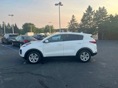 2018 Kia Sportage LX AWD