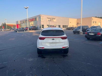 2018 Kia Sportage LX AWD