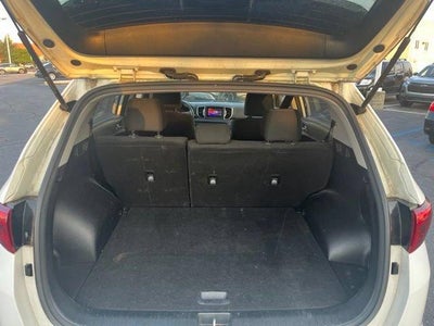 2018 Kia Sportage LX AWD