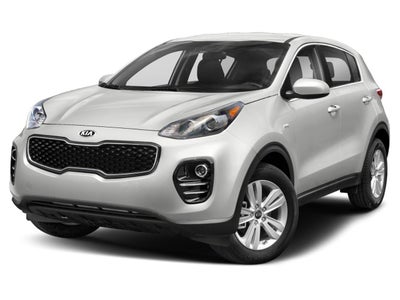 2018 Kia Sportage LX AWD