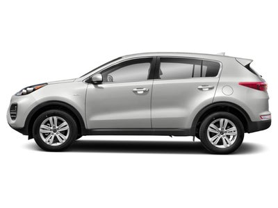 2018 Kia Sportage LX AWD