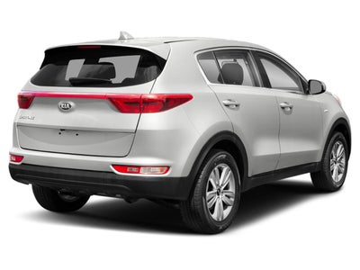 2018 Kia Sportage LX AWD