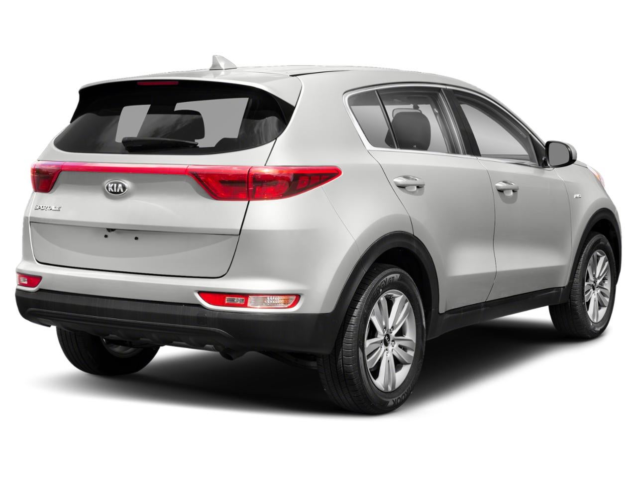 2018 Kia Sportage LX AWD