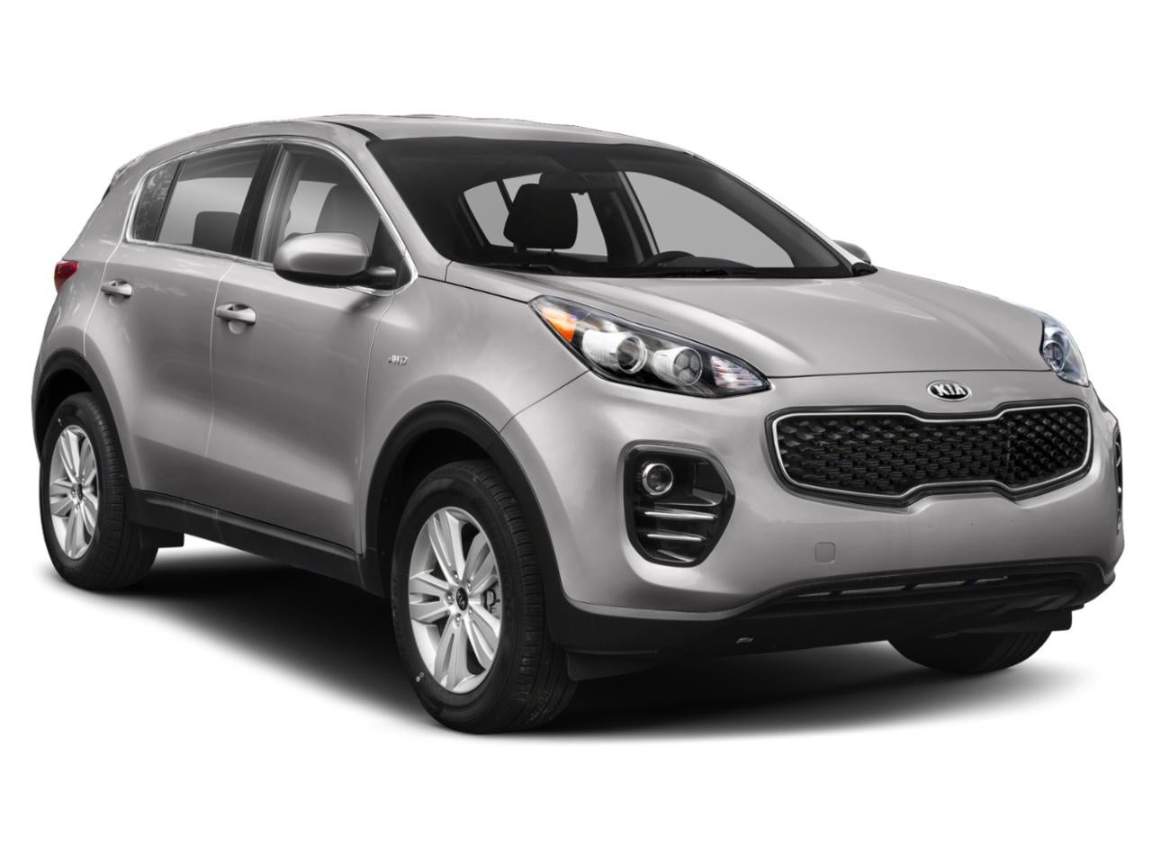 2018 Kia Sportage LX AWD