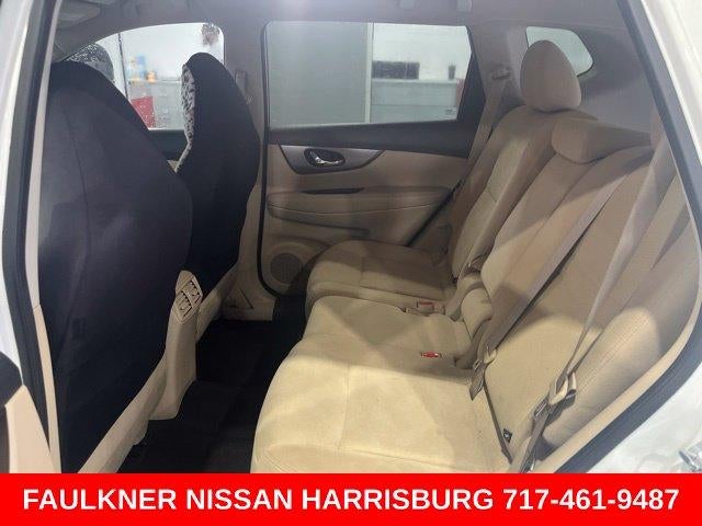 2016 Nissan Rogue AWD 4dr SV