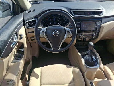 2016 Nissan Rogue AWD 4dr SV