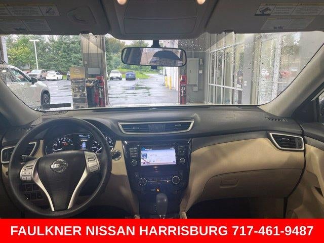 2016 Nissan Rogue AWD 4dr SV