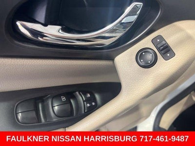 2016 Nissan Rogue AWD 4dr SV