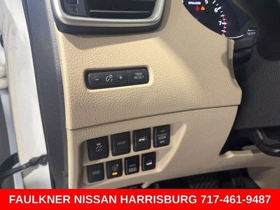 2016 Nissan Rogue AWD 4dr SV