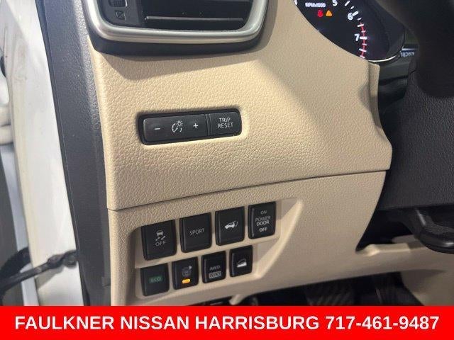 2016 Nissan Rogue AWD 4dr SV