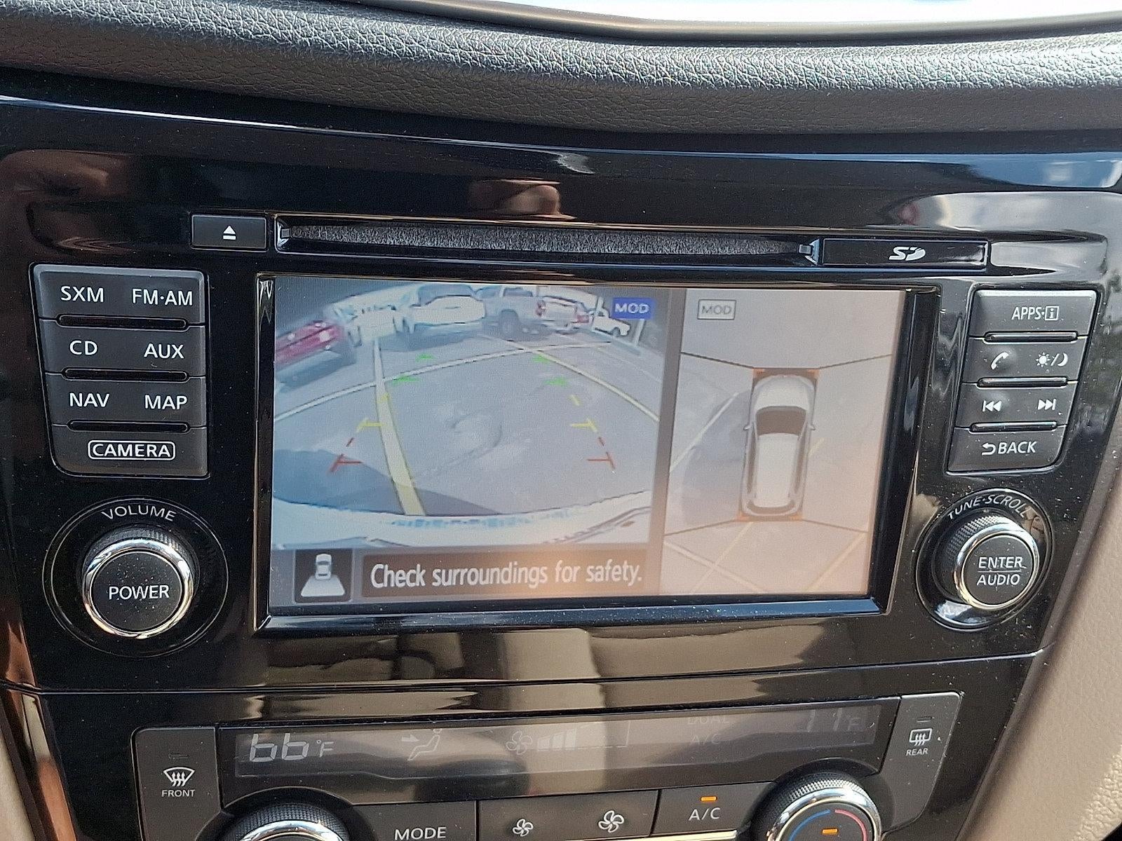 2016 Nissan Rogue AWD 4dr SV