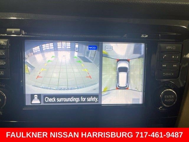 2016 Nissan Rogue AWD 4dr SV