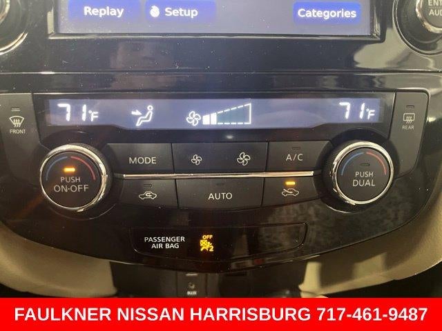 2016 Nissan Rogue AWD 4dr SV
