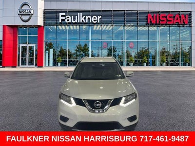 2016 Nissan Rogue AWD 4dr SV