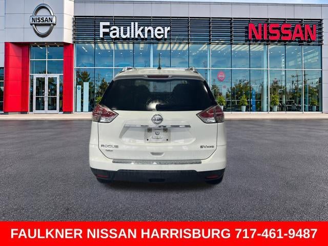 2016 Nissan Rogue AWD 4dr SV