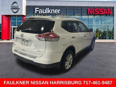 2016 Nissan Rogue AWD 4dr SV