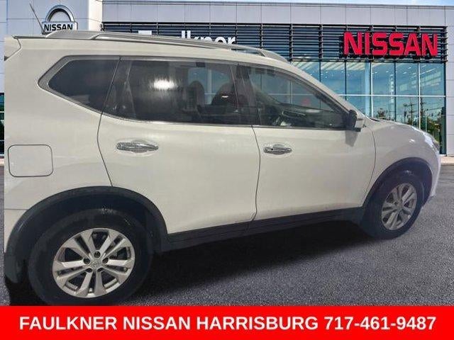 2016 Nissan Rogue AWD 4dr SV