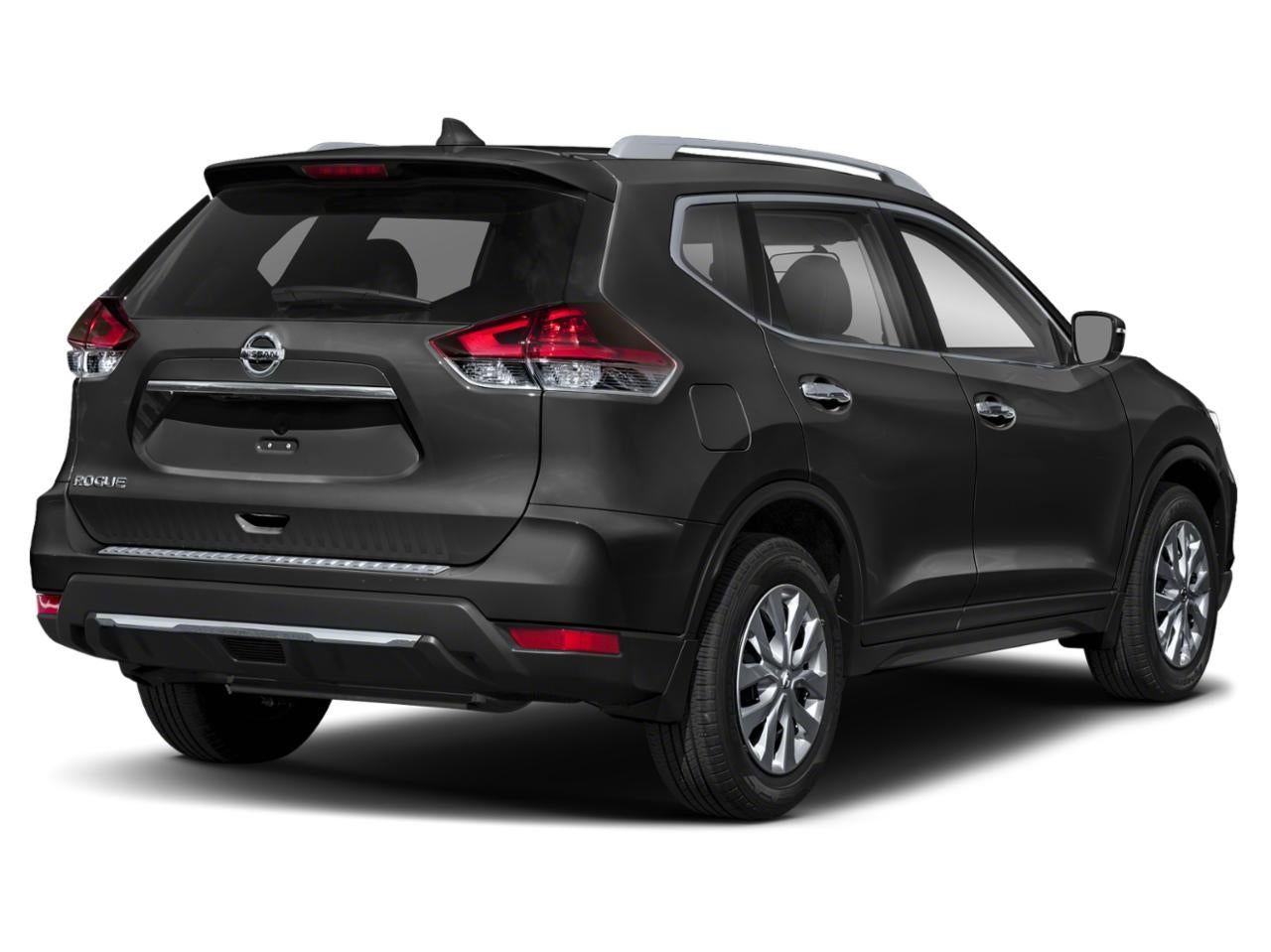 2018 Nissan Rogue AWD SV