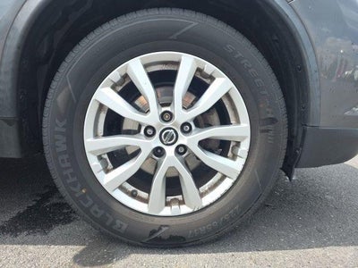 2018 Nissan Rogue AWD SV