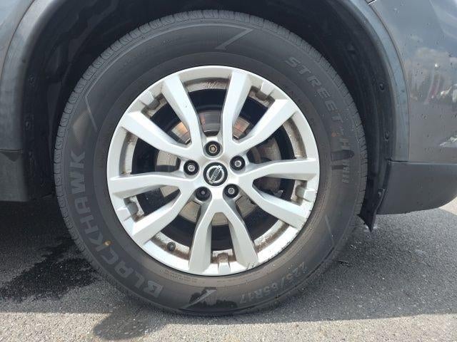 2018 Nissan Rogue AWD SV