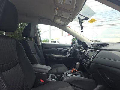 2018 Nissan Rogue AWD SV