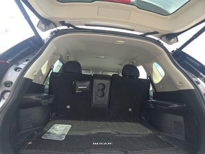 2018 Nissan Rogue AWD SV