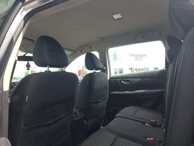 2018 Nissan Rogue AWD SV