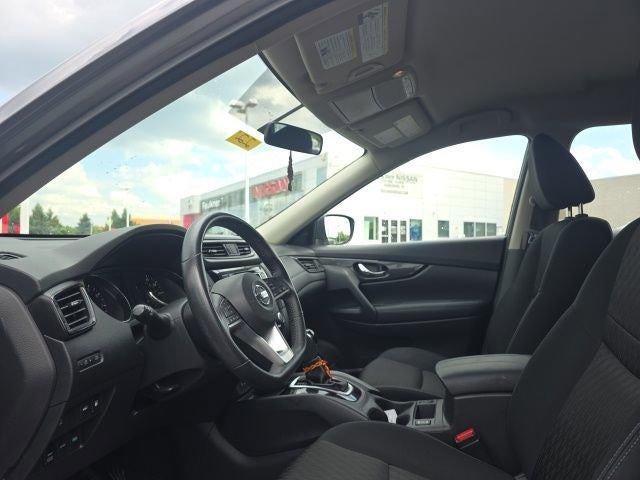 2018 Nissan Rogue AWD SV