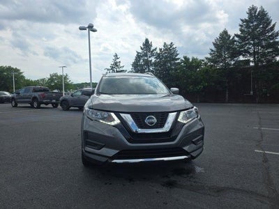 2018 Nissan Rogue AWD SV