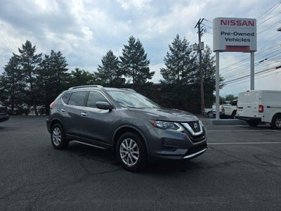 2018 Nissan Rogue AWD SV