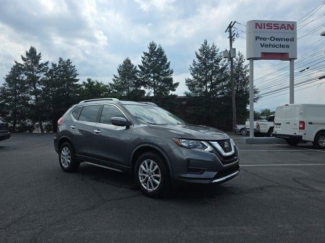 2018 Nissan Rogue AWD SV