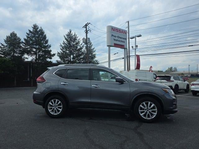 2018 Nissan Rogue AWD SV
