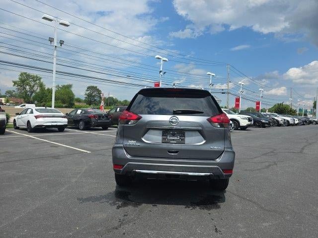 2018 Nissan Rogue AWD SV