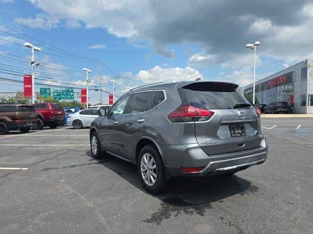 2018 Nissan Rogue AWD SV