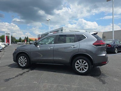 2018 Nissan Rogue AWD SV