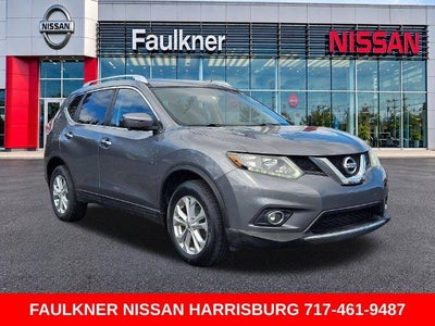 2016 Nissan Rogue AWD 4dr SV