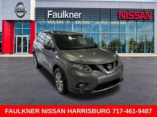2016 Nissan Rogue AWD 4dr SV