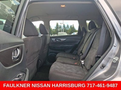 2016 Nissan Rogue AWD 4dr SV
