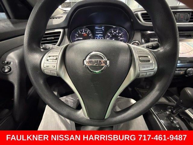 2016 Nissan Rogue AWD 4dr SV
