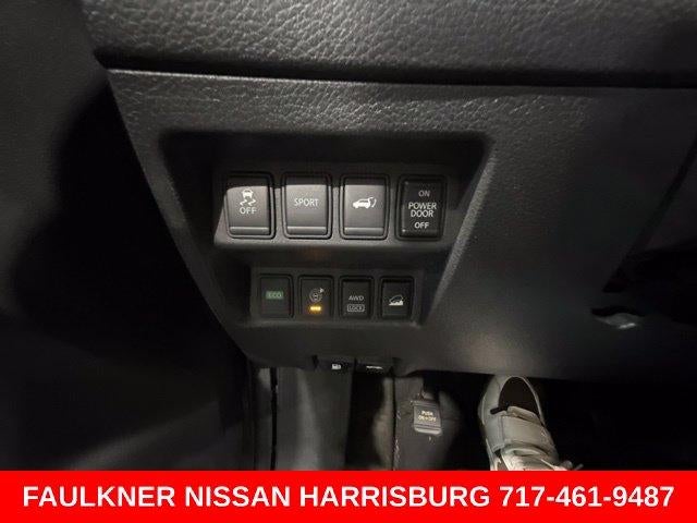 2016 Nissan Rogue AWD 4dr SV