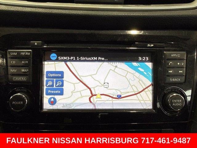 2016 Nissan Rogue AWD 4dr SV