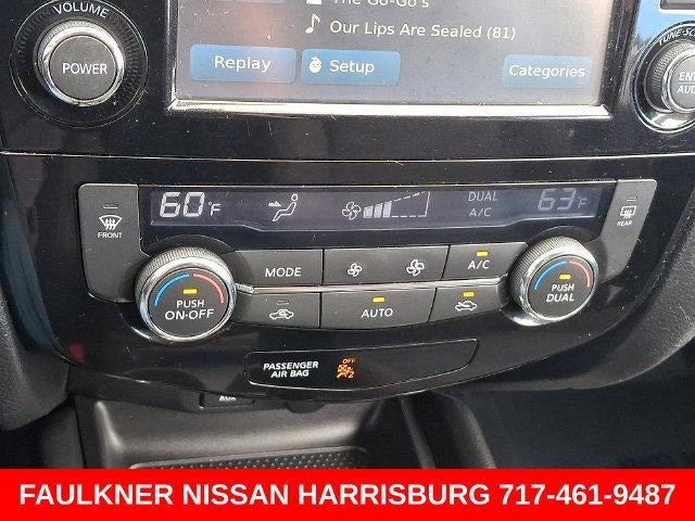 2016 Nissan Rogue AWD 4dr SV