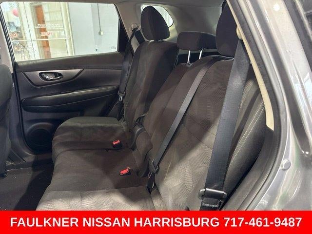 2016 Nissan Rogue AWD 4dr SV