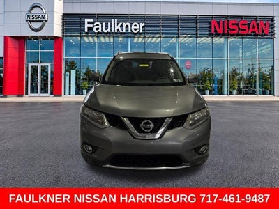 2016 Nissan Rogue AWD 4dr SV